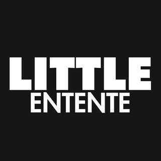 Логотип @littleentente1 - Little Entente