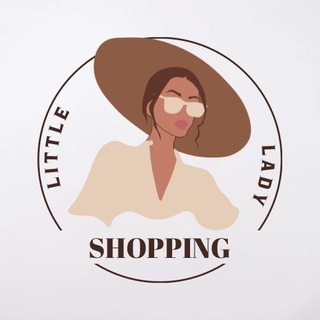 Логотип @littleladyshopping - Little Lady Shopping