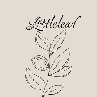 Логотип @littleleafclothes - Littleleaf