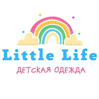 Логотип @littlelifeuz - 💚Little Life🩷