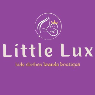 Логотип @littlelux - 💜 𝑳𝒊𝒕𝒕𝒍𝒆𝑳𝒖𝒙 💜