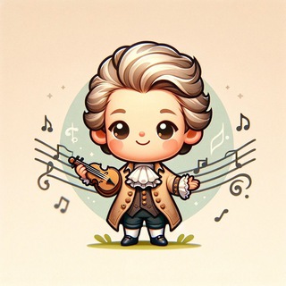 Логотип @littlemozart - Little Mozart