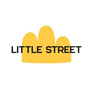 Логотип @littlestreet_ru - LITTLE STREET дизайн детских интерьеров