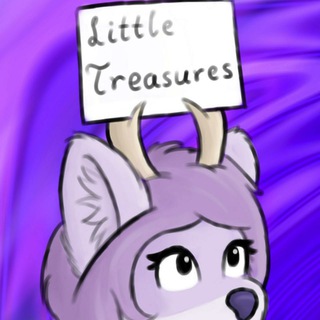 Логотип @littletreasures - Little Treasures