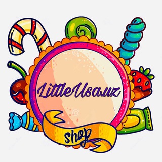 Логотип @littleusauz - Littleusa.uz