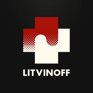 Логотип @litvinoff_official - LITVINOFF