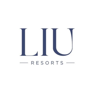Логотип @liu_resorts - LIU RESORTS 5 *