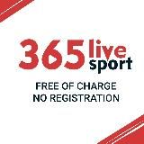 Логотип @live365sport - Спорт, новости, трансляции матчей.