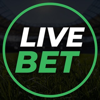 Логотип @live_bet - LIVE BET