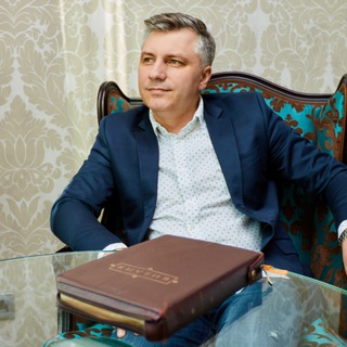 Логотип @live_by_faith - ЖИТЬ ВЕРОЙ