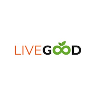 Логотип @live_good_ru - LiveGood 🌍