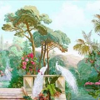 Логотип @live_in_paradise - Жизнь в раю