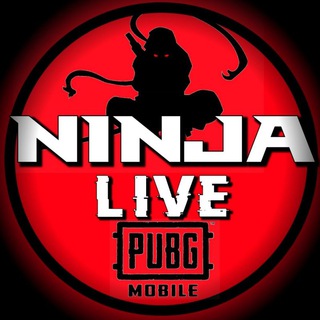 Логотип @live_ninja - NINJA LIVE