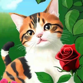 Логотип @live_pictures - 😍 Живые картинки 😍 Открытки