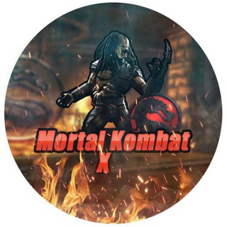 Логотип @live_po_mkx - 🔥Mortal Kombat Х🔥