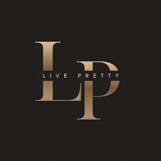 Логотип @live_pretty - Live Pretty