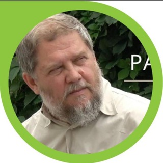 Логотип @live_talk_icp - «Живой разговор». Андрей ЛОРГУС - священник, психолог, антрополог.