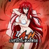 Логотип @liveactioncosplay - Join : @JAV_Censored.