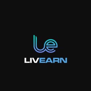 Логотип @livearnespanollatino - Livearn (Español) Grupo De Referidos
