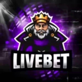 Логотип @livebet010 - |Прогнозы| Live Bet🏆