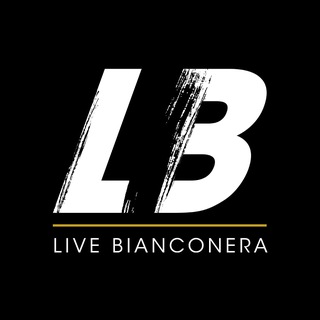 Логотип @livebianconera - LiveBianconera Channel