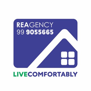 Логотип @livecomfortably - Недвижимость Ташкента 🔑🏠