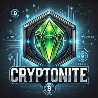 Логотип @livecryptonite - Cryptonite