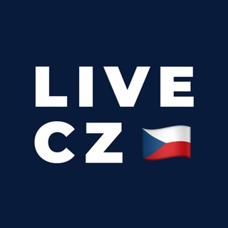 Логотип @livecz - Czech live 🇨🇿