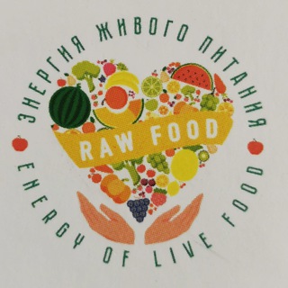 Логотип @liveenergo - Энергия Живого Питания