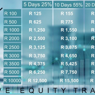 Логотип @liveequitytrade - Live Equity Trade