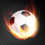 Логотип @livefutbol - Футбол смотреть прямые онлайн трансляции