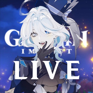 Логотип @livegenshinimpact - Лучший, быстрый, безопасный VPN