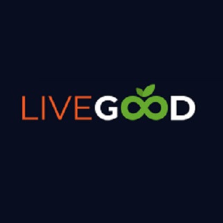 Логотип @livegood_ru - LiveGood - ТОП2023