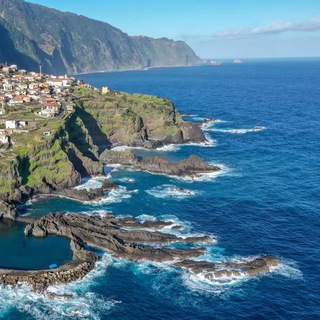 Логотип @liveinPortugal - 🇵🇹 Португалия - от А до Я (иммиграция, налоги, недвижимость) 🇵🇹