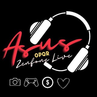 Логотип @livel1asusx00rd - ASUS ZENFONE LIVE L1 & L2 | X00RD 🇮🇩