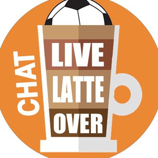 Логотип @livelatteoverchat - LiveLatteOverChat