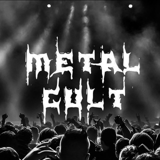 Логотип @livemetalcult - Metal Cult - LIVE - HD Video