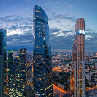 Логотип @livemoscv - Москва Live