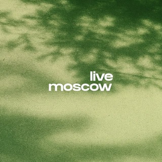 Логотип @livemsk - LIVE Moscow