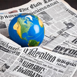 Логотип @livenewsland - Мировые Вести