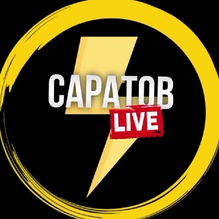 Логотип @livesaratov - Саратов Live