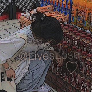 Логотип @liveslose - @LivesLose