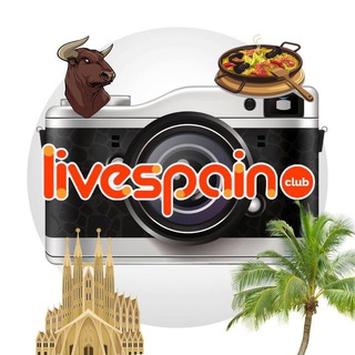 Логотип @livespainclub - LiveSpain.Club