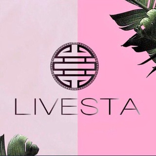 Логотип @livestaks - 🌼🌺LIVESTA • KS🌺🌼