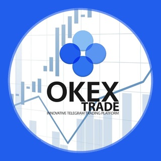 Логотип @livetradeln - ⚙️ Live выплаты OKEX ⚙️