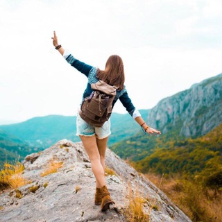 Логотип @livetravelshow - Подслушано Travel ✈️