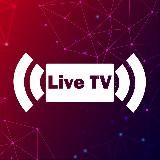 Логотип @livetv_uz - ⛔