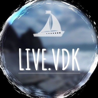 Логотип @livevdk - live.vdk