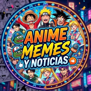 Логотип @livewallpapersanime - 🉐 Anime Memes & Noticias 🉐