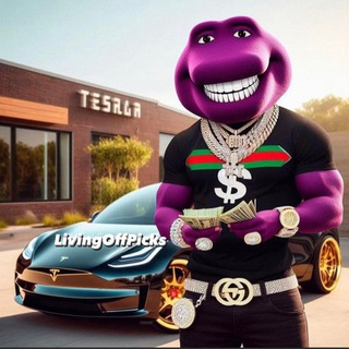 Логотип @livingoffpicks - 🔥LivingOFFpicks🔥